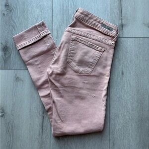 Citizens of Humanity jeans. Size 24